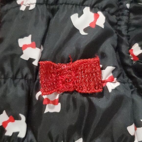 2 Kids Hearts Jackets Juicy Couture & Nannette Doggie Vest Size 3T - Picture 11 of 16